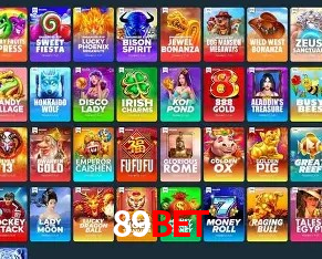 Jogos de Slot 89bet