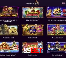 Login Seguro 89bet