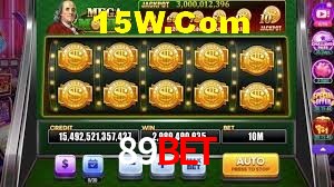 Account Benefits 89bet