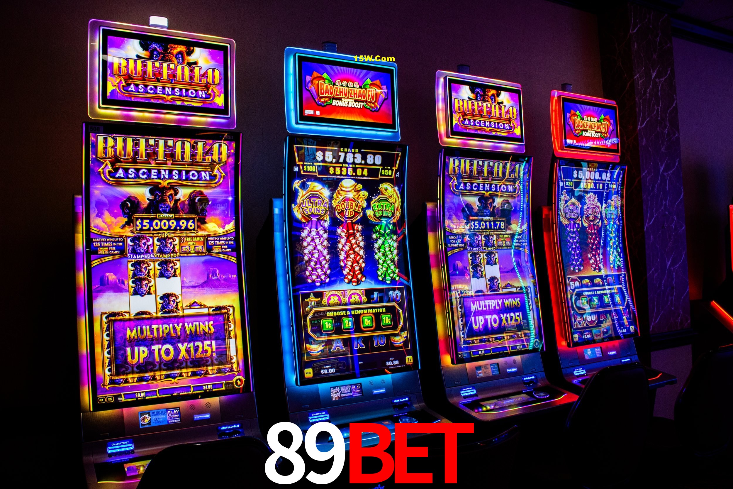 Platform Technology 89bet