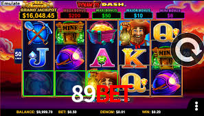 Tournaments 89bet